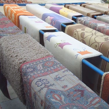 Sofi Halı Yıkama Tesisi